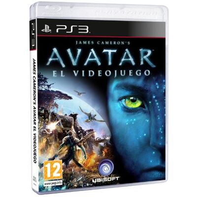 Ubisoft - James Camerons Avatar - Preis vom 17.06.2026 05:34:31 h Ubisoft - James Camerons Avatar - Preis vom 17.06.2026 05:34:31 h
