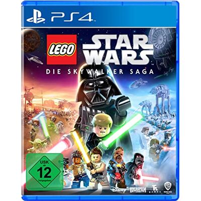 Warner Bros. - LEGO Star Wars: Die Skywalker Saga (Playstation 4) - Preis vom 26.06.2026 07:41:50 h Warner Bros. - LEGO Star Wars: Die Skywalker Saga (Playstation 4) - Preis vom 26.06.2026 07:41:50 h