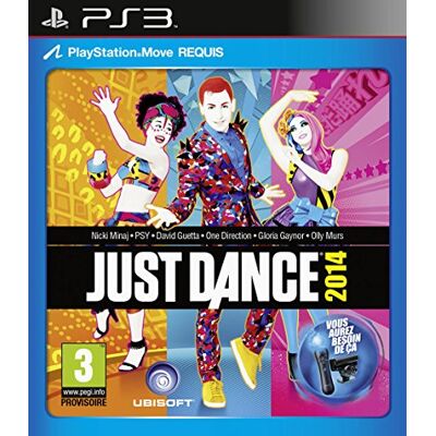 Ubisoft - Just Dance 2014 - Preis vom 20.06.2026 05:23:55 h Ubisoft - Just Dance 2014 - Preis vom 20.06.2026 05:23:55 h