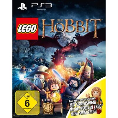 Warner Bros. - LEGO: Der Hobbit - Special Edition (exklusiv bei Amazon.de) - Preis vom 18.06.2026 05:44:55 h Warner Bros. - LEGO: Der Hobbit - Special Edition (exklusiv bei Amazon.de) - Preis vom 18.06.2026 05:44:55 h