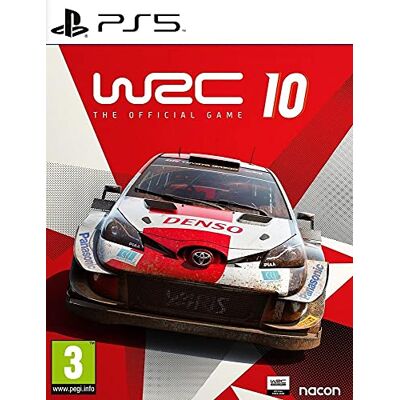 BigBen - BigBen Interactive WRC 10 PS5 VF - Preis vom 18.06.2026 05:44:55 h BigBen - BigBen Interactive WRC 10 PS5 VF - Preis vom 18.06.2026 05:44:55 h