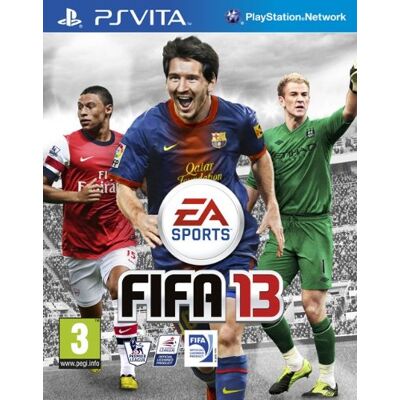 Electronic Arts - NEW & SEALED! FIFA 13 Sony Playstation PS Vita Game UK PAL - Preis vom 23.10.2026 11:45:56 h Electronic Arts - NEW & SEALED! FIFA 13 Sony Playstation PS Vita Game UK PAL - Preis vom 23.10.2026 11:45:56 h