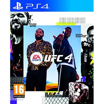 Videogioco Electronic Arts UFC 4 - Preis vom 23.06.2026 11:45:09 h Videogioco Electronic Arts UFC 4 - Preis vom 23.06.2026 11:45:09 h