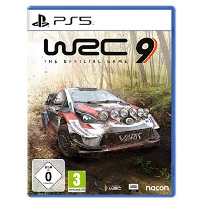 NACON - WRC 9 (PS5) - Preis vom 24.06.2026 07:42:13 h NACON - WRC 9 (PS5) - Preis vom 24.06.2026 07:42:13 h