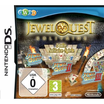 Astragon - Jewel Quest Solitaire - Preis vom 20.06.2026 05:23:55 h Astragon - Jewel Quest Solitaire - Preis vom 20.06.2026 05:23:55 h