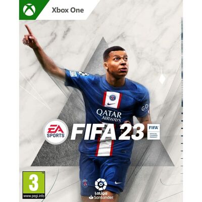 Electronic Arts FIFA 23 - XBOX ONE - Preis vom 08.09.2026 08:18:28 h Electronic Arts FIFA 23 - XBOX ONE - Preis vom 08.09.2026 08:18:28 h