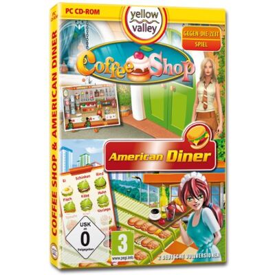 Yellow Valley - Coffee Shop + American Diner - Preis vom 21.06.2026 05:42:24 h Yellow Valley - Coffee Shop + American Diner - Preis vom 21.06.2026 05:42:24 h