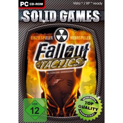 United Solid Games - Fallout Tactics - Preis vom 08.09.2026 08:18:28 h United Solid Games - Fallout Tactics - Preis vom 08.09.2026 08:18:28 h
