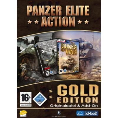 JoWood - Panzer Elite Action Gold Edition (DVD-ROM) - Preis vom 20.06.2026 05:23:55 h JoWood - Panzer Elite Action Gold Edition (DVD-ROM) - Preis vom 20.06.2026 05:23:55 h