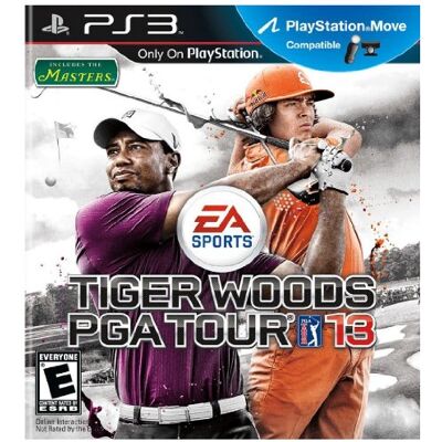 Electronic - NEW & SEALED! Tiger Woods PGA Tour 13 Sony Playstation 3 PS3 Game UK PAL - Preis vom 20.06.2026 05:23:55 h Electronic - NEW & SEALED! Tiger Woods PGA Tour 13 Sony Playstation 3 PS3 Game UK PAL - Preis vom 20.06.2026 05:23:55 h