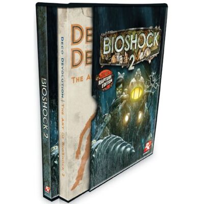 2K Games BioShock 2 - Rapture Edition - Preis vom 20.06.2026 05:23:55 h 2K Games BioShock 2 - Rapture Edition - Preis vom 20.06.2026 05:23:55 h