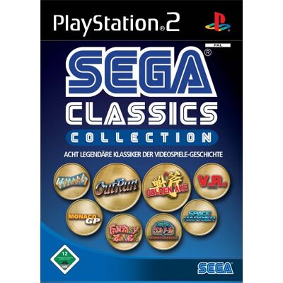 SEGA - SEGA Classics Collection - Preis vom 18.06.2026 05:44:55 h SEGA - SEGA Classics Collection - Preis vom 18.06.2026 05:44:55 h