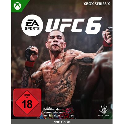 Electronic Arts EA Sports UFC 6 I Standard Edition Xbox Series X I Disc - Preis vom 08.09.2026 08:18:28 h Electronic Arts EA Sports UFC 6 I Standard Edition Xbox Series X I Disc - Preis vom 08.09.2026 08:18:28 h