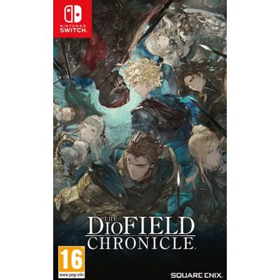 The DioField Chronicle (SWITCH) - Preis vom 20.06.2026 05:23:55 h The DioField Chronicle (SWITCH) - Preis vom 20.06.2026 05:23:55 h