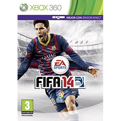 Electronic Arts - FIFA 14 - Preis vom 23.10.2026 11:45:56 h Electronic Arts - FIFA 14 - Preis vom 23.10.2026 11:45:56 h