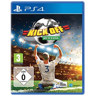 Avanquest Software - Dino Dinis Kick Off Revival (PS4) - Preis vom 24.06.2026 07:42:13 h Avanquest Software - Dino Dinis Kick Off Revival (PS4) - Preis vom 24.06.2026 07:42:13 h