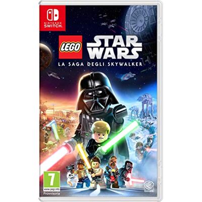 Doando - LEGO Star Wars: The Skywalker Saga (Deutsch Spielbar) - Preis vom 25.06.2026 07:42:02 h Doando - LEGO Star Wars: The Skywalker Saga (Deutsch Spielbar) - Preis vom 25.06.2026 07:42:02 h