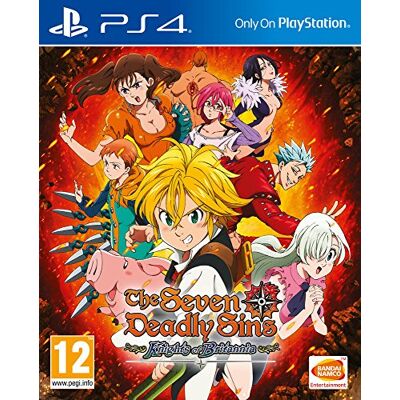 Sony The Seven Deadly Sins : Playstation 4 , FR - Preis vom 08.09.2026 08:18:28 h Sony The Seven Deadly Sins : Playstation 4 , FR - Preis vom 08.09.2026 08:18:28 h