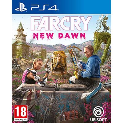 Ubisoft - Far Cry New Dawn Spiel PS4 - Preis vom 23.06.2026 11:45:09 h Ubisoft - Far Cry New Dawn Spiel PS4 - Preis vom 23.06.2026 11:45:09 h
