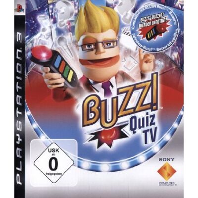 Sony BUZZ! - Quiz TV - Preis vom 08.09.2026 08:18:28 h Sony BUZZ! - Quiz TV - Preis vom 08.09.2026 08:18:28 h