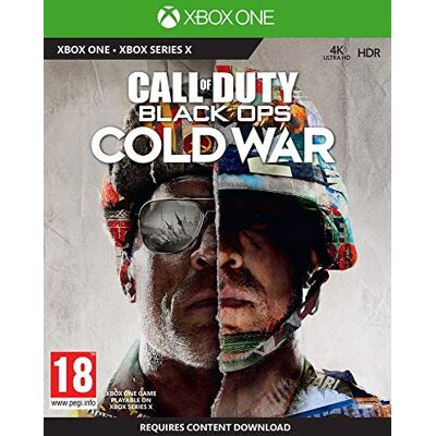 Activision NG - ACTIVISION NG Call of Duty Black Ops Cold War – Xbox One - Preis vom 18.06.2026 05:44:55 h Activision NG - ACTIVISION NG Call of Duty Black Ops Cold War – Xbox One - Preis vom 18.06.2026 05:44:55 h