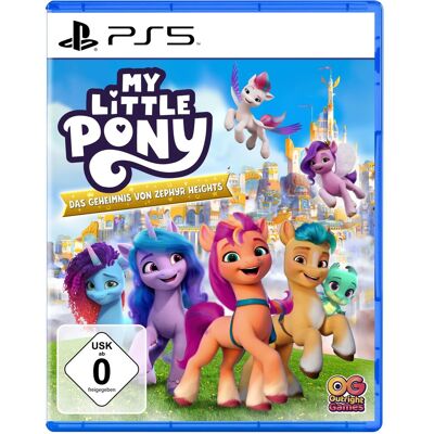 My Little Pony: Das Geheimnis von Zephyr Heights - PS5 - Preis vom 24.06.2026 07:42:13 h My Little Pony: Das Geheimnis von Zephyr Heights - PS5 - Preis vom 24.06.2026 07:42:13 h