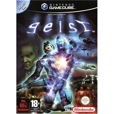 Geist : Game Cube , FR - Preis vom 23.10.2026 11:45:56 h Geist : Game Cube , FR - Preis vom 23.10.2026 11:45:56 h