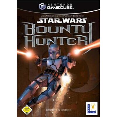 Electronic Arts Star Wars - Bounty Hunter - Preis vom 08.09.2026 08:18:28 h Electronic Arts Star Wars - Bounty Hunter - Preis vom 08.09.2026 08:18:28 h