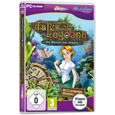 Astragon Waisen des Ozeans - Standard - Computerspiel Astragon Waisen des Ozeans - Standard - Computerspiel
