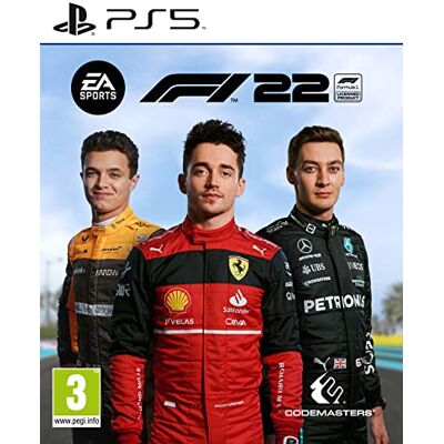 F1 22 PS5 Français - Preis vom 22.06.2026 11:45:37 h F1 22 PS5 Français - Preis vom 22.06.2026 11:45:37 h