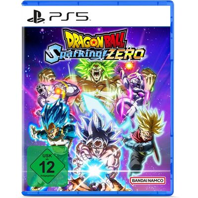 BANDAI NAMCO Entertainment Germany - Dragonball - Sparking! ZERO - Preis vom 24.06.2026 07:42:13 h BANDAI NAMCO Entertainment Germany - Dragonball - Sparking! ZERO - Preis vom 24.06.2026 07:42:13 h