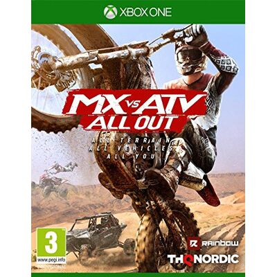 THQ Nordic - MX vs ATV: All Out Xbox1 [ - Preis vom 08.09.2026 08:18:28 h THQ Nordic - MX vs ATV: All Out Xbox1 [ - Preis vom 08.09.2026 08:18:28 h