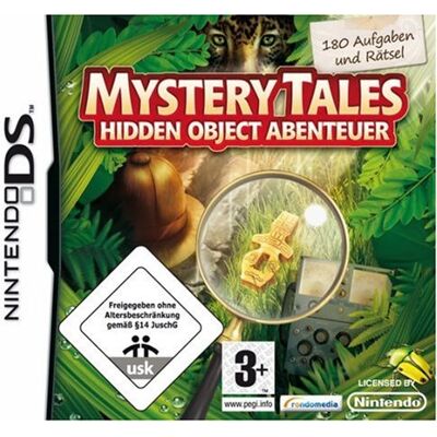 Rondomedia - Mystery Tales - Hidden Object Abenteuer - Preis vom 17.06.2026 05:34:31 h Rondomedia - Mystery Tales - Hidden Object Abenteuer - Preis vom 17.06.2026 05:34:31 h