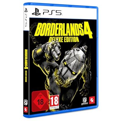 2K - Borderlands 4 Deluxe (USK & PEGI) - Preis vom 24.06.2026 07:42:13 h 2K - Borderlands 4 Deluxe (USK & PEGI) - Preis vom 24.06.2026 07:42:13 h