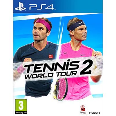Tennis World Tour 2 - Preis vom 26.06.2026 07:41:50 h Tennis World Tour 2 - Preis vom 26.06.2026 07:41:50 h