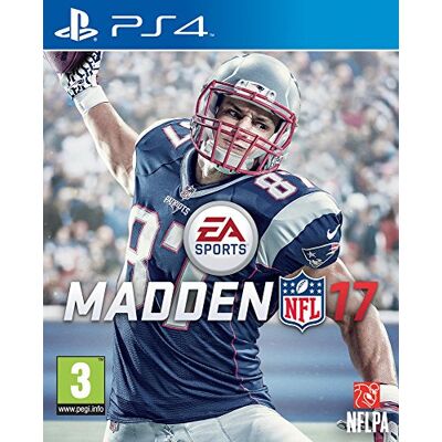 Electronic Arts Madden 17 Jeu PS4 - Preis vom 08.09.2026 08:18:28 h Electronic Arts Madden 17 Jeu PS4 - Preis vom 08.09.2026 08:18:28 h
