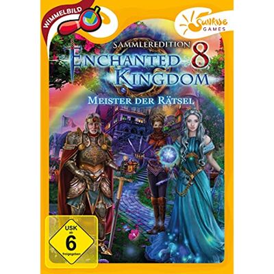 sunrise games - Enchanted Kingdom 8: Meister der Rätsel - Sammleredition - Preis vom 24.06.2026 07:42:13 h sunrise games - Enchanted Kingdom 8: Meister der Rätsel - Sammleredition - Preis vom 24.06.2026 07:42:13 h