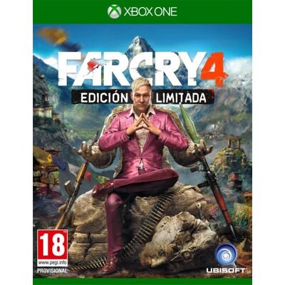 Ubisoft - XBOXONE FAR CRY 4 LIMITED EDITIO - Preis vom 08.09.2026 08:18:28 h Ubisoft - XBOXONE FAR CRY 4 LIMITED EDITIO - Preis vom 08.09.2026 08:18:28 h