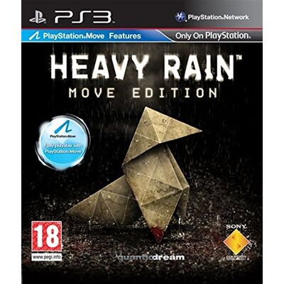 Sony Heavy Rain PS-3 Essentials PEGI Move Edition - Preis vom 08.09.2026 08:18:28 h Sony Heavy Rain PS-3 Essentials PEGI Move Edition - Preis vom 08.09.2026 08:18:28 h
