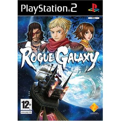 Sony Rogue Galaxy - Playstation 2 - FR - Preis vom 08.09.2026 08:18:28 h Sony Rogue Galaxy - Playstation 2 - FR - Preis vom 08.09.2026 08:18:28 h