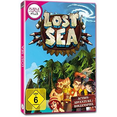 Purple Hills - PurpleHills Lost Sea - Preis vom 19.06.2026 05:29:47 h Purple Hills - PurpleHills Lost Sea - Preis vom 19.06.2026 05:29:47 h
