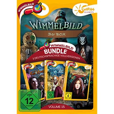 sunrise games - Wimmelbild 3er Bundle 15 - Preis vom 18.06.2026 05:44:55 h sunrise games - Wimmelbild 3er Bundle 15 - Preis vom 18.06.2026 05:44:55 h