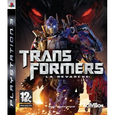 Activision Inc. - Transformers : la revanche - Preis vom 17.06.2026 05:34:31 h Activision Inc. - Transformers : la revanche - Preis vom 17.06.2026 05:34:31 h