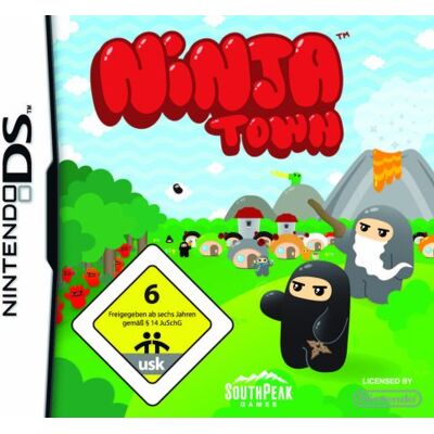Flashpoint - Ninjatown - Preis vom 19.06.2026 05:29:47 h Flashpoint - Ninjatown - Preis vom 19.06.2026 05:29:47 h