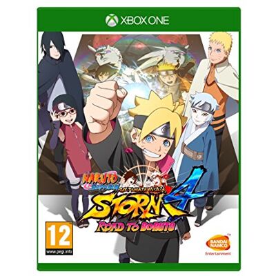 Namco - Xbox1 Naruto Shippuden: Ultimate Ninja Storm 4 - Road to Boruto (Eu) - Preis vom 24.10.2026 11:42:45 h Namco - Xbox1 Naruto Shippuden: Ultimate Ninja Storm 4 - Road to Boruto (Eu) - Preis vom 24.10.2026 11:42:45 h