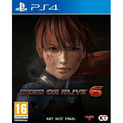 KT - Dead Or Alive 6 Steelbook - Special - PlayStation 4 - Preis vom 17.06.2026 05:34:31 h KT - Dead Or Alive 6 Steelbook - Special - PlayStation 4 - Preis vom 17.06.2026 05:34:31 h