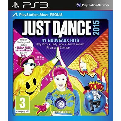 Ubisoft - Just Dance 2015 - Preis vom 25.06.2026 23:23:36 h Ubisoft - Just Dance 2015 - Preis vom 25.06.2026 23:23:36 h
