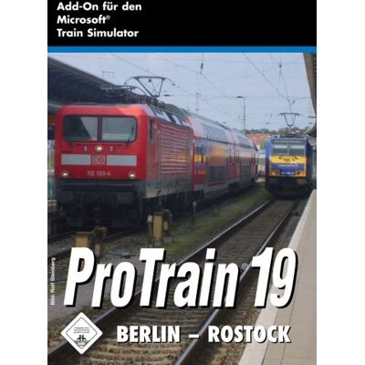 Blue Sky Train Simulator - Pro Train 19 Berlin-Rostock - Preis vom 08.09.2026 08:18:28 h Blue Sky Train Simulator - Pro Train 19 Berlin-Rostock - Preis vom 08.09.2026 08:18:28 h