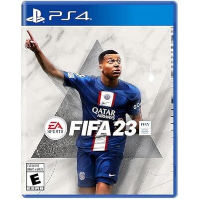 Electronic Arts FIFA 23 Standard Anglais Playstation 4 - Preis vom 26.06.2026 19:40:26 h Electronic Arts FIFA 23 Standard Anglais Playstation 4 - Preis vom 26.06.2026 19:40:26 h