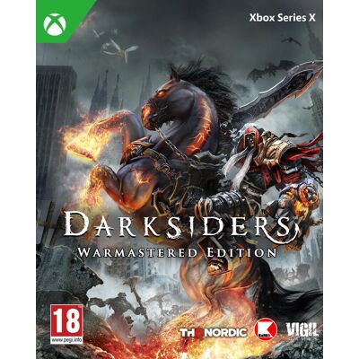 Darksiders Warmastered - Xbox Series X - Preis vom 08.09.2026 08:18:28 h Darksiders Warmastered - Xbox Series X - Preis vom 08.09.2026 08:18:28 h